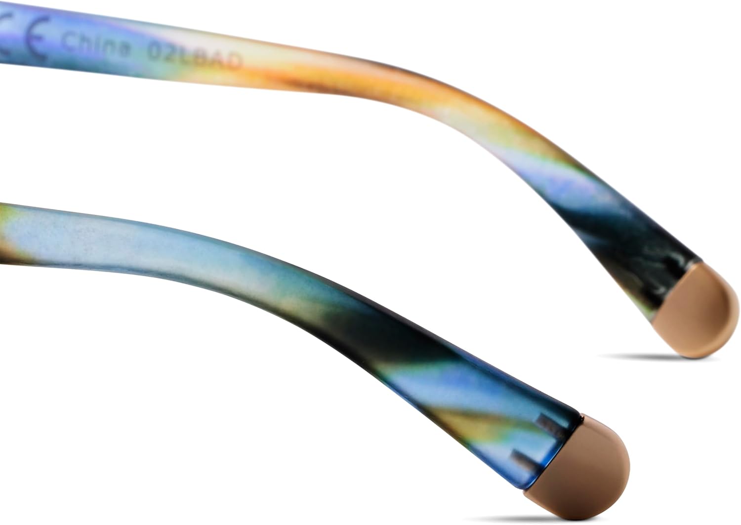 Peepers by PeeperSpecs Oprah's Favorite Women's Round Stardust Blue Light Blocking Reading Glasses - Image 5