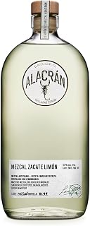 Autentico Alacran Mezcal Zacate
