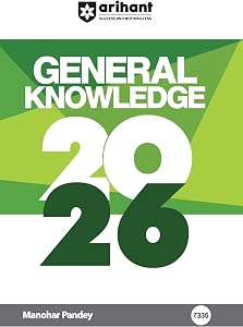 Arihant General Knowledge 2026