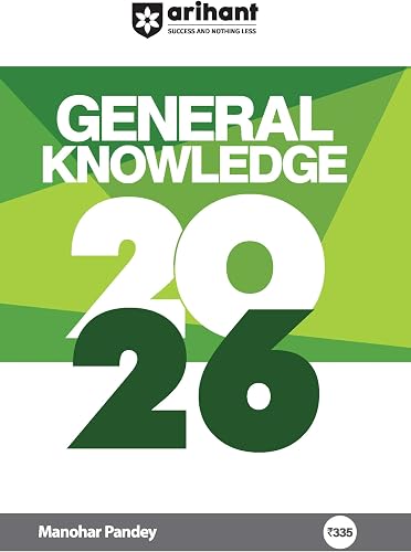 Arihant General Knowledge 2026