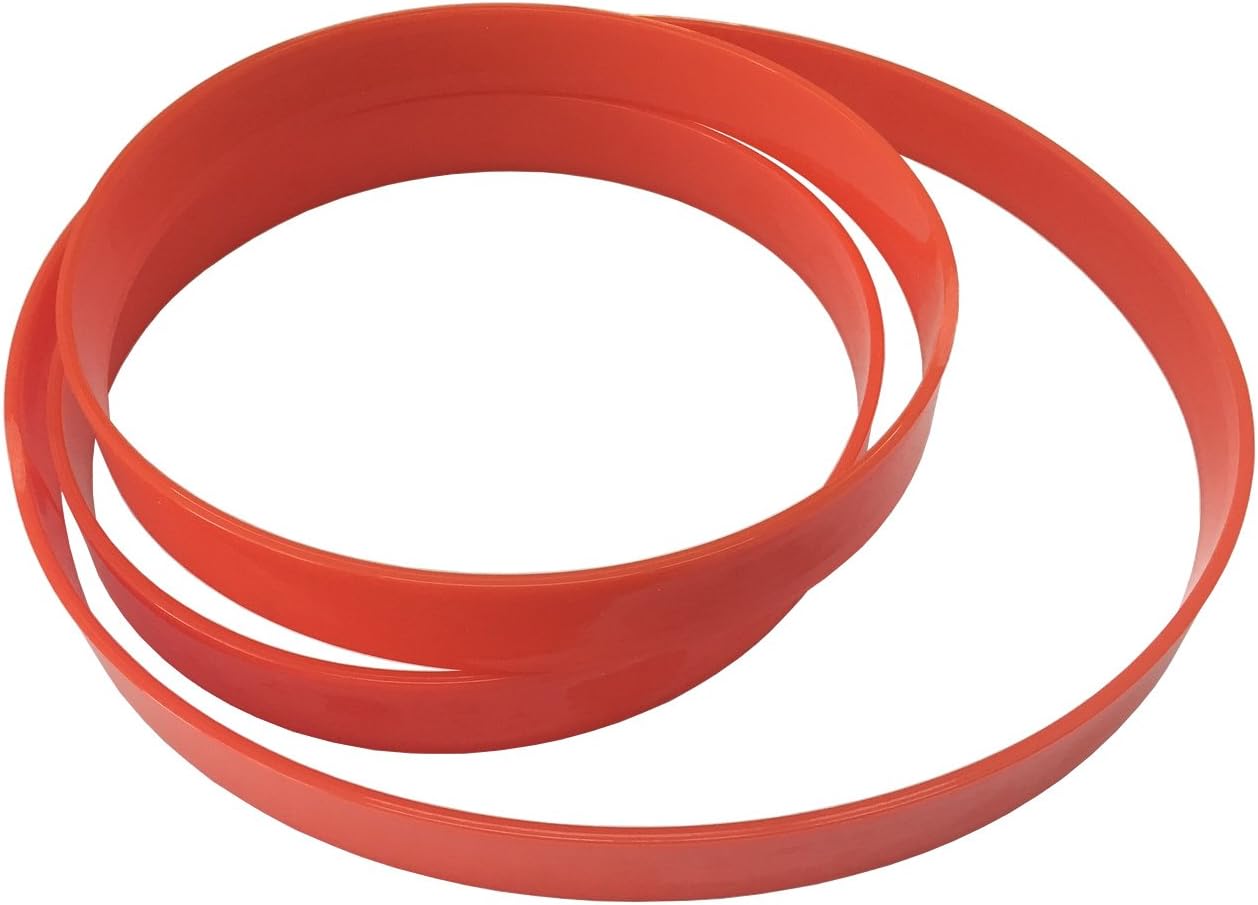 3 Urethane Band Saw Tires for 16" Delta 28-560 and 28-540 Band Saw - Wood Speed