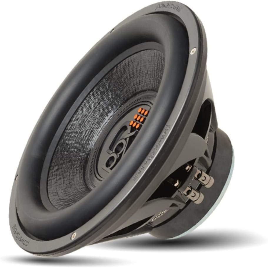 Powerbass XL-1244D Dual 4-Ohm 