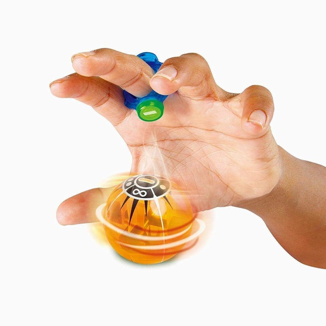 Magic City Speed Magneto Spheres Finger Decompression Magnetic Flashing Glowing Ball Sensor Spinner Stress Reducer Creative Toy(Random Color) (B0DH84HGPM) Amazon Price History, Amazon Price Tracker