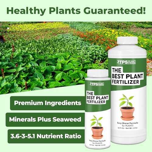 Fertilizante Líquido para Plantas 32 oz miniatura 2