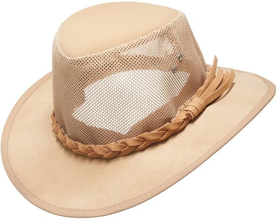 Mesh Sun Hat for Men Golf Soaker Hats 