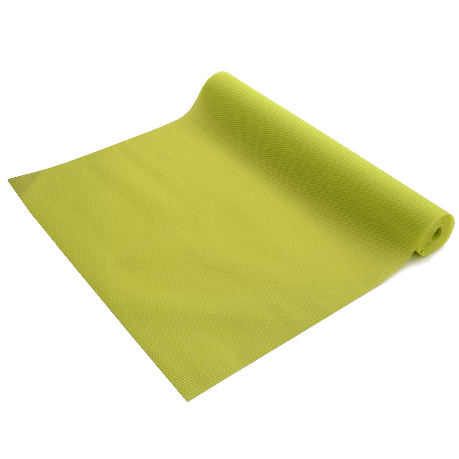 Buy Kuber Industries Diamond Textured Anti Slip MatWaterproof Shelf