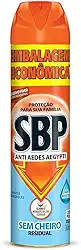 Inseticida SBP Anti Aedes Aegypti Spray 360ml