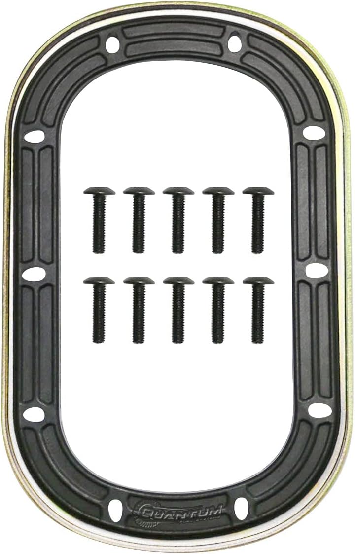 HFP-TS15 Fuel Tank Seal/Gasket Replacement for Can-Am Outlander 500/Max 500/Outlander 400 EFI/Max 400 (2007-2008) Replaces 703500771, 709000109, 709000170, 709000100