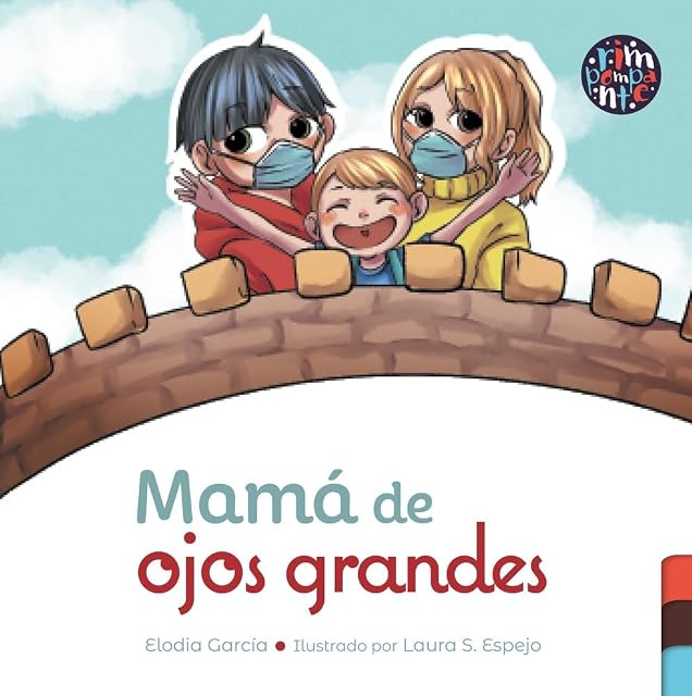 Portada de Mamá de ojos grandes