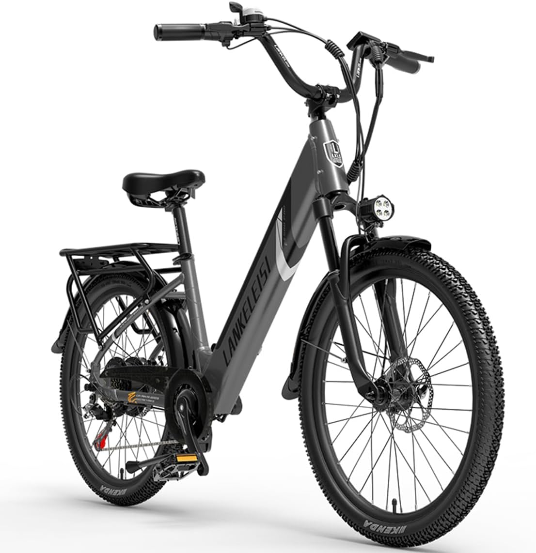 Kinsella ES500 bicicleta eletrica urbana