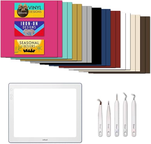 BrightPad Go Essential Vinyl Tool Kit Bundle