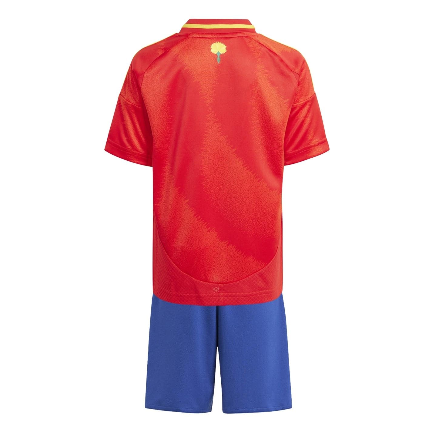 adidas España Conjunto Rojo/Azul Niño 24