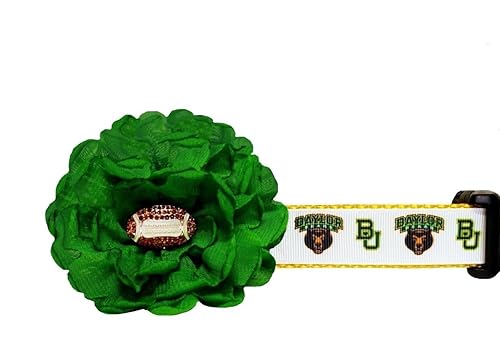 Bears Baylor Dog Collar