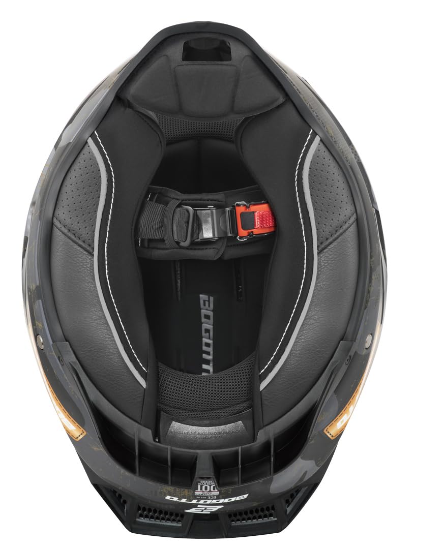 Bogotto Rapto Camo Helm