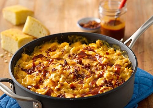 Miniatura 3 de Betty Crocker Hamburger Helper Bacon Cheeseburger - Caja de 5.1 onzas