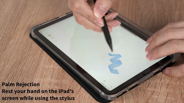 Amazon.com: DEGGE Stylus Pen for iPad 2018-2025, 15Mins Fast