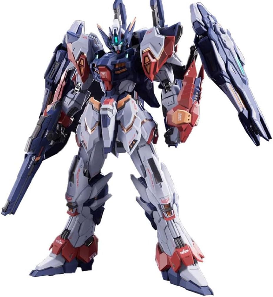 Zen of Collectible 1/100 Scale TIANWEI Mecha Action Figure CD-TG-01