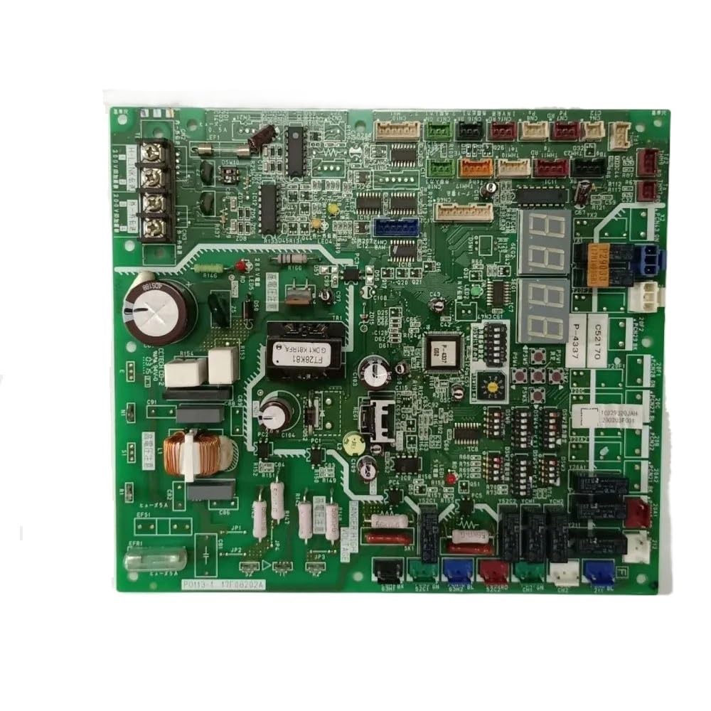 Compatible For Hisense，Hitachi， Central Air Conditioning Main Board P0113-1 17F08202A