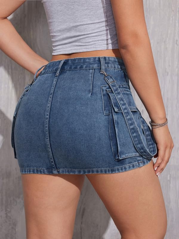 Mejores precios y opiniones de Falda corta de esta semana. 9 Imagen adicional