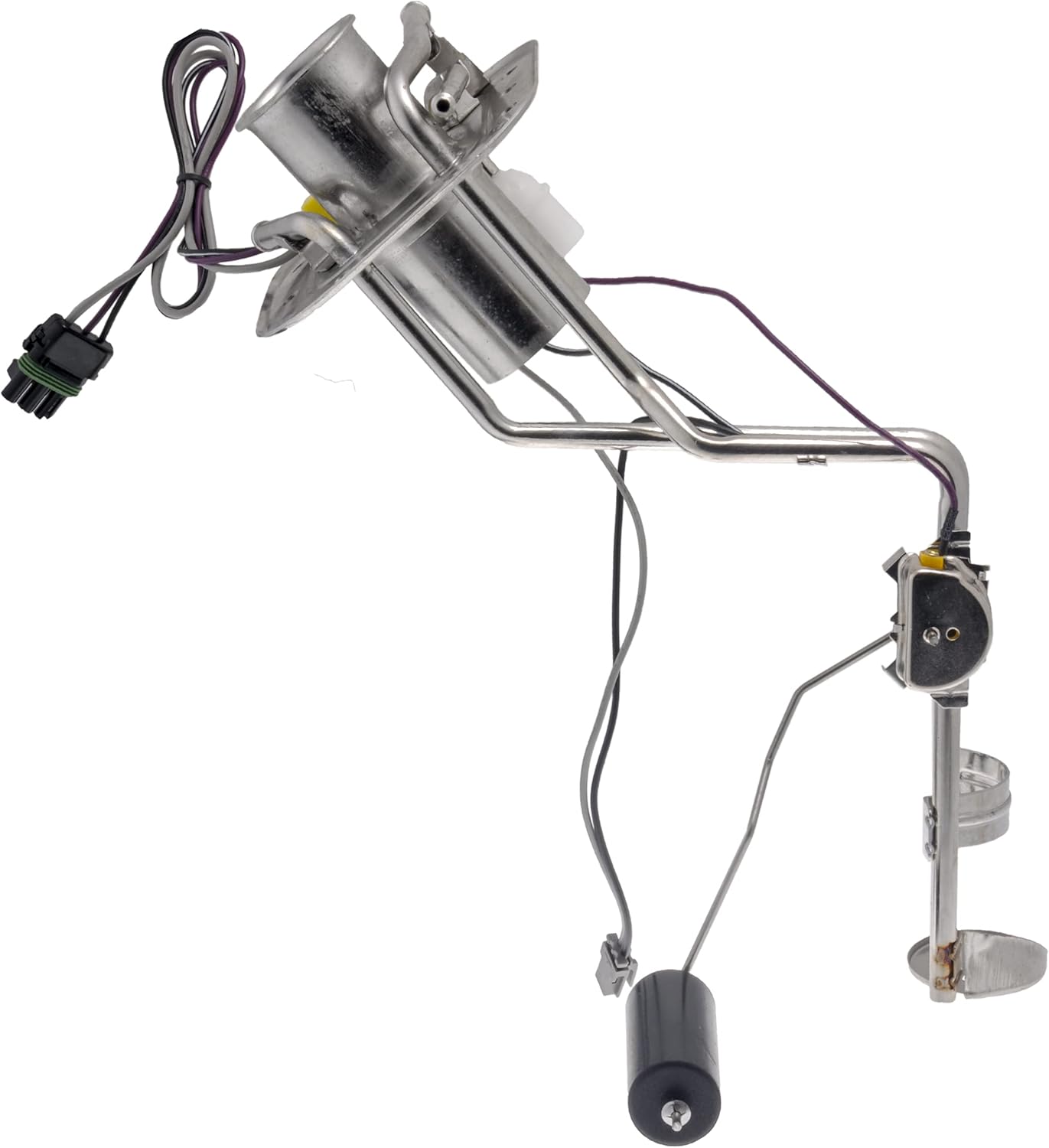 Herko Gas/Fuel Tank Sending Unit Stainless Steel 527GE fit Corvette 1988