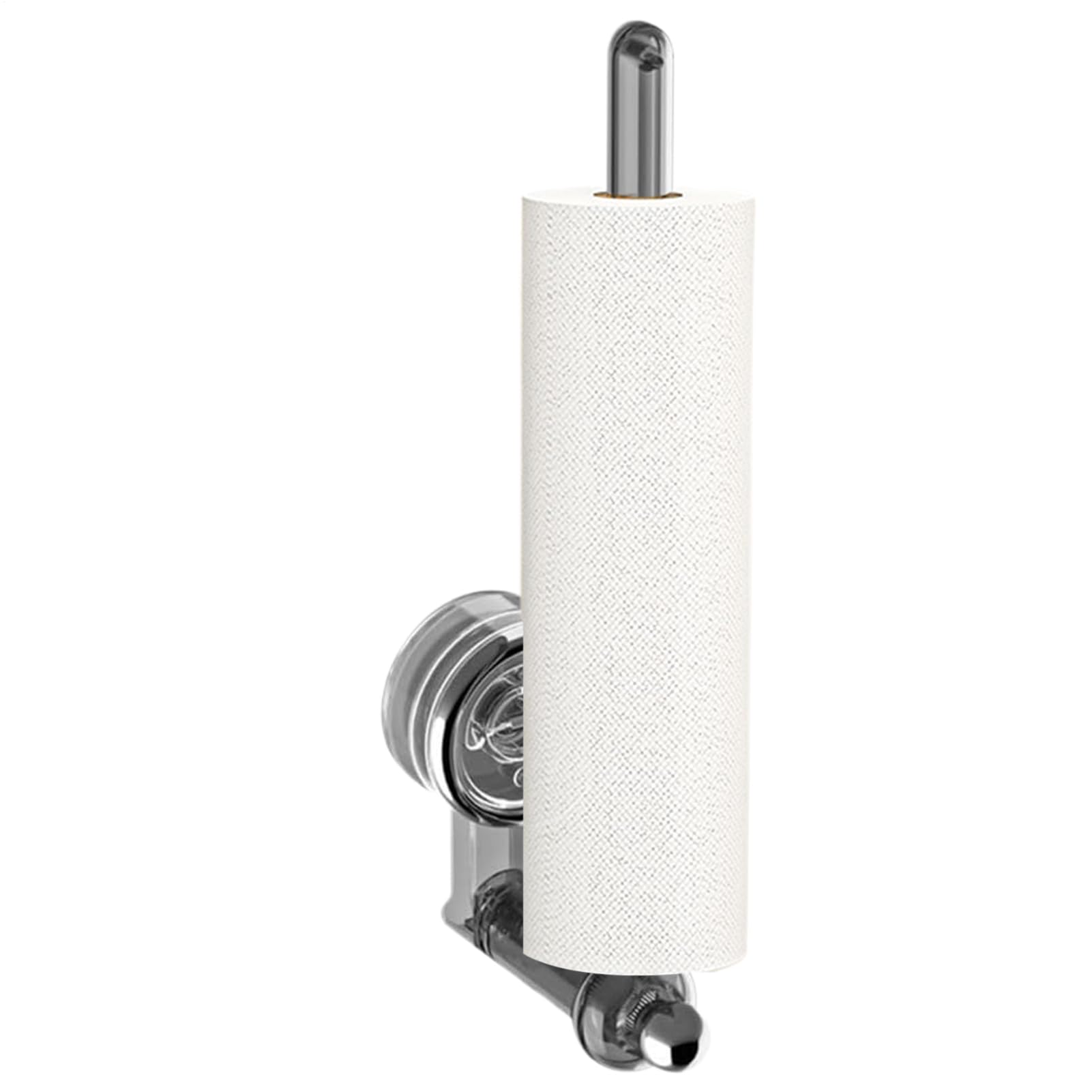 Servilletero de pared elegante con estante de almacenamiento para organización del hogar