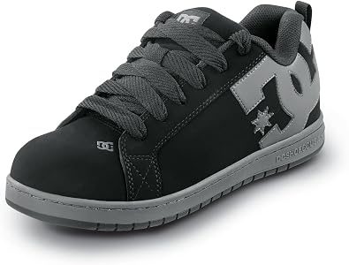 DC Mens Court Graffik Work MaxTrax Comp Toe SRO Athletic