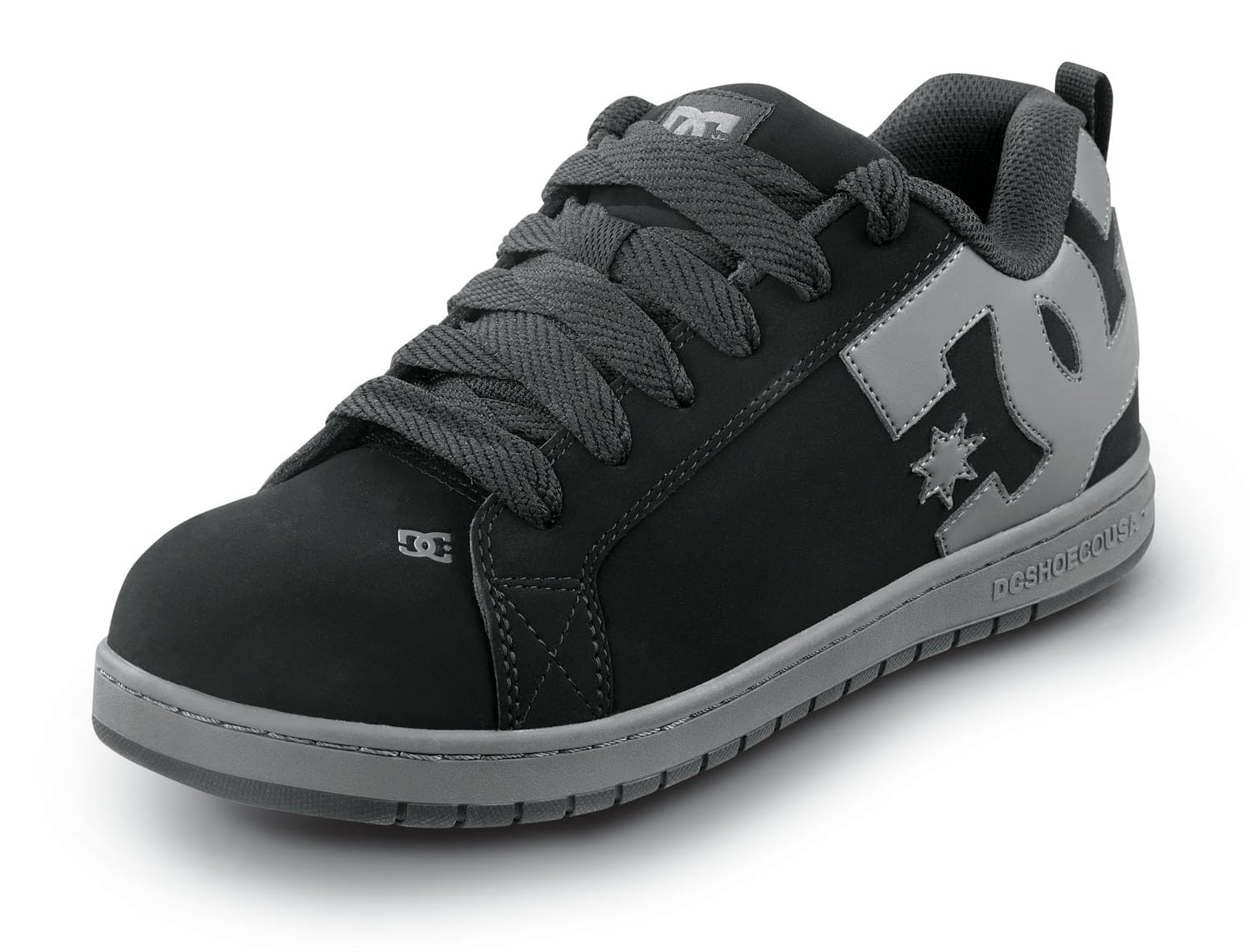 Mens DC Court Graffik Work Composite Toe