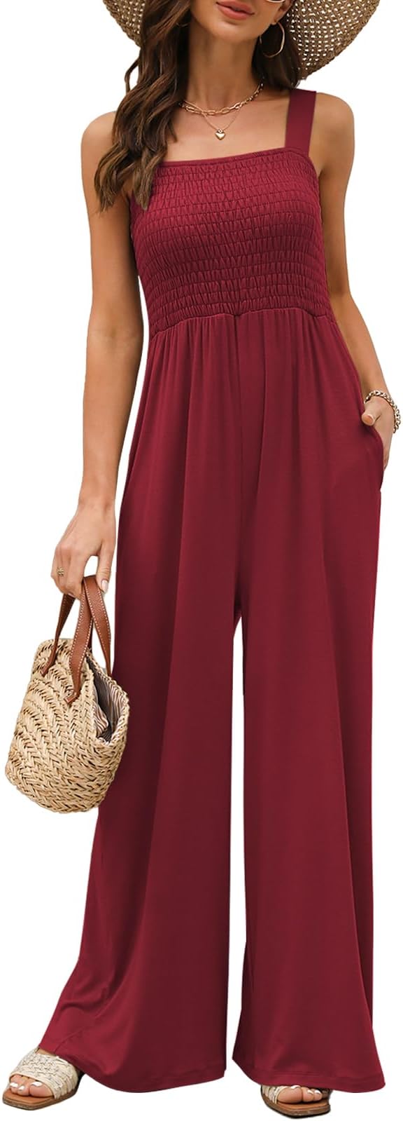 Women Au142 Jumpsuits