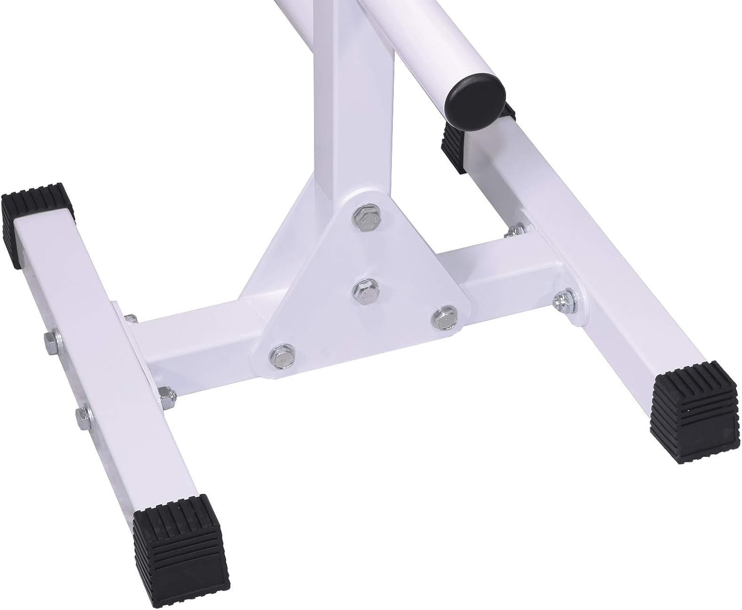 DF7600 Heavy-Duty Pro Olympic Weight Tree by Deltech Fitness