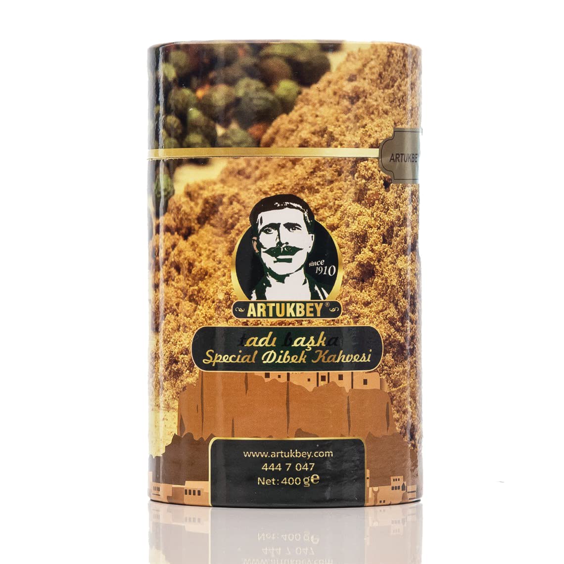 Artukbey Special Dibek Coffee 400gr