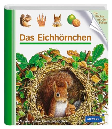 Preisvergleich Produktbild Das Eichhörnchen: Das Eichhornchen (Meyers kleine Kinderbibliothek)
