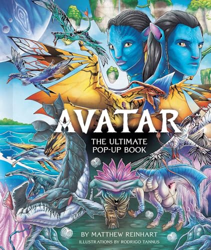 Avatar: The Ultimate Pop-Up Book