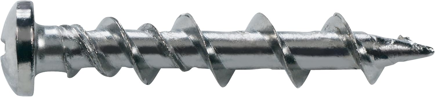 The Hillman Group 385388 Concrete-Screws 1.25 inches