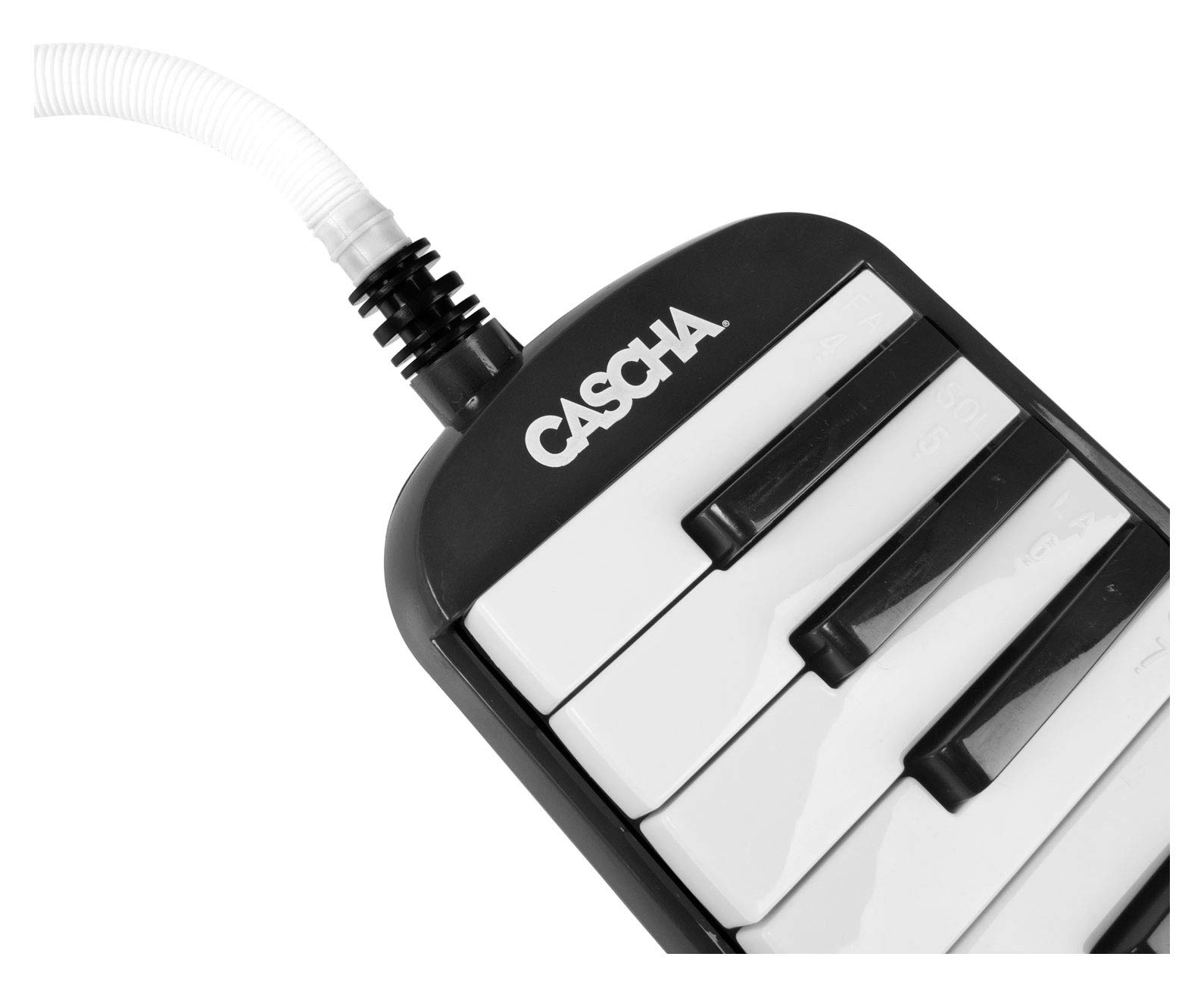CASCHA HH 2061 Melodicas , Schwarz, Melodica