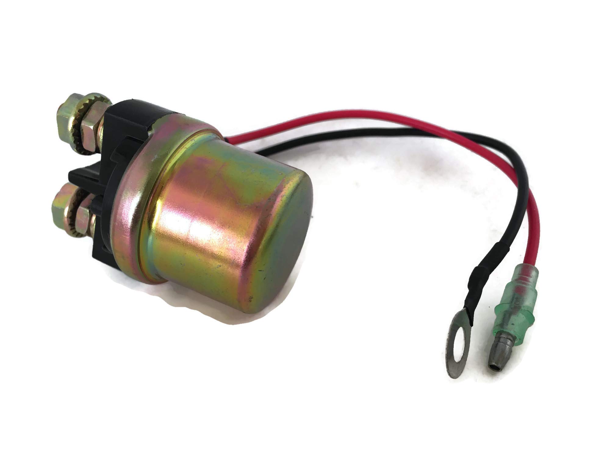 Boat Motor Stater Relay Assy para Yamaha Outboard Electrical 6G1-81941-10 0 F15-07150300W F9.8 F15 F20 F25 HP Parsun Powertec 4 piloto Motor