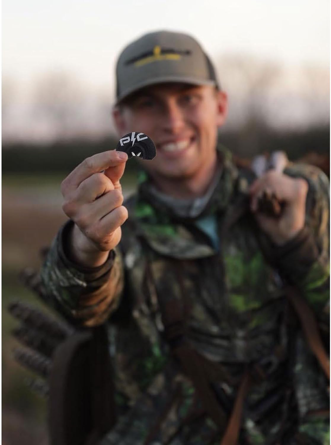 Power Calls Beau Brooks Signature Series | Must Have Turkey Diaphragm Calls for Hunting | Cutter, Mockingbird, and Batwing Cuts for Ultra Realistic Hen & Tom Sounds | Multiple 3pks Available