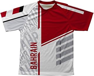 ScudoPro Bahrain Technical T-Shirt for Men and Women