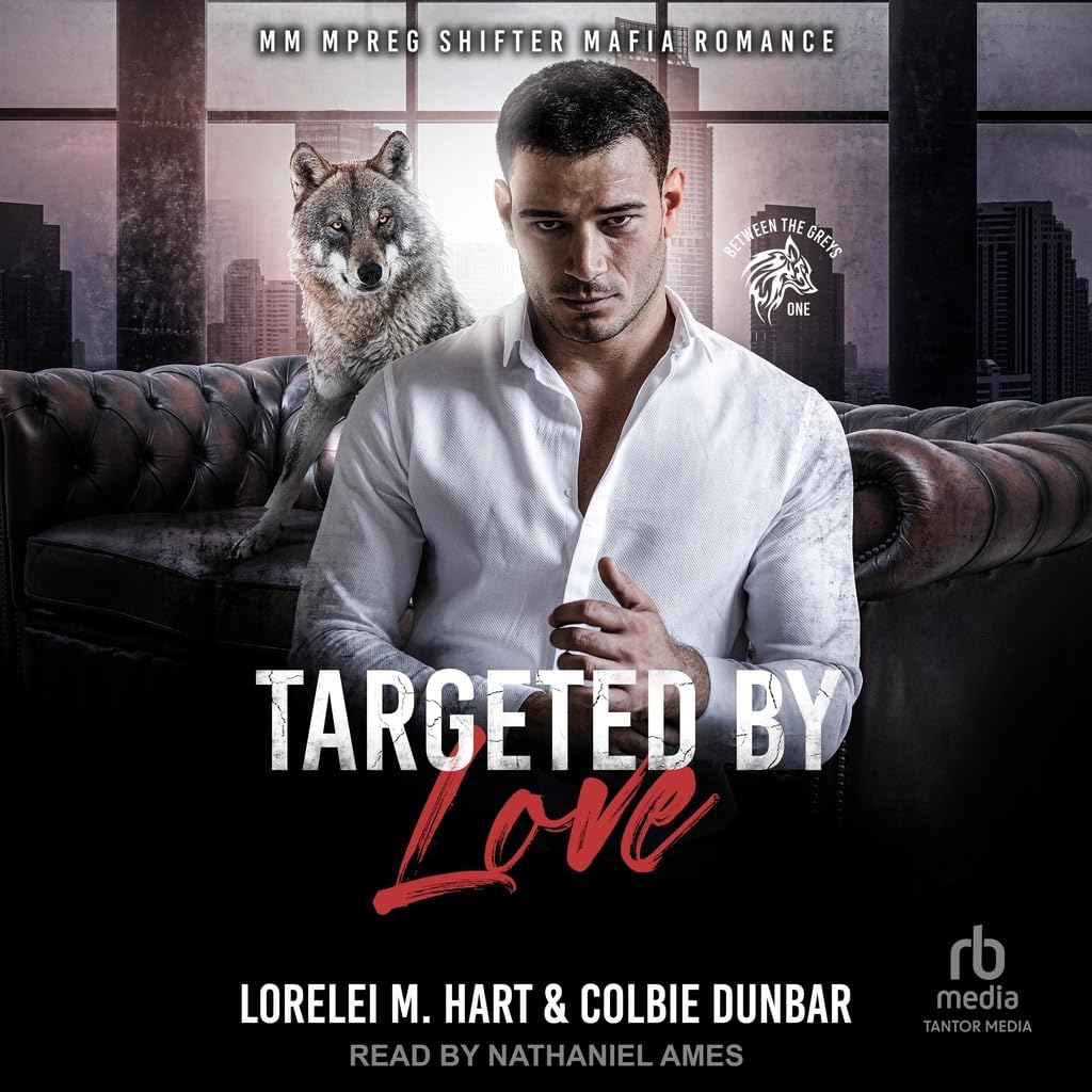 Targeted by Love (Between the Greys)