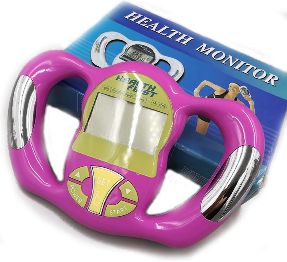 analizzatore di grasso corporeo a mano