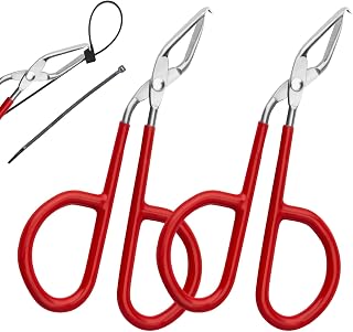 2 Pcs Cable Tie Opener, Zip Tie Tool Removal, Zip Tie Tool, Reusable, Quickly Untie The Cable Tie