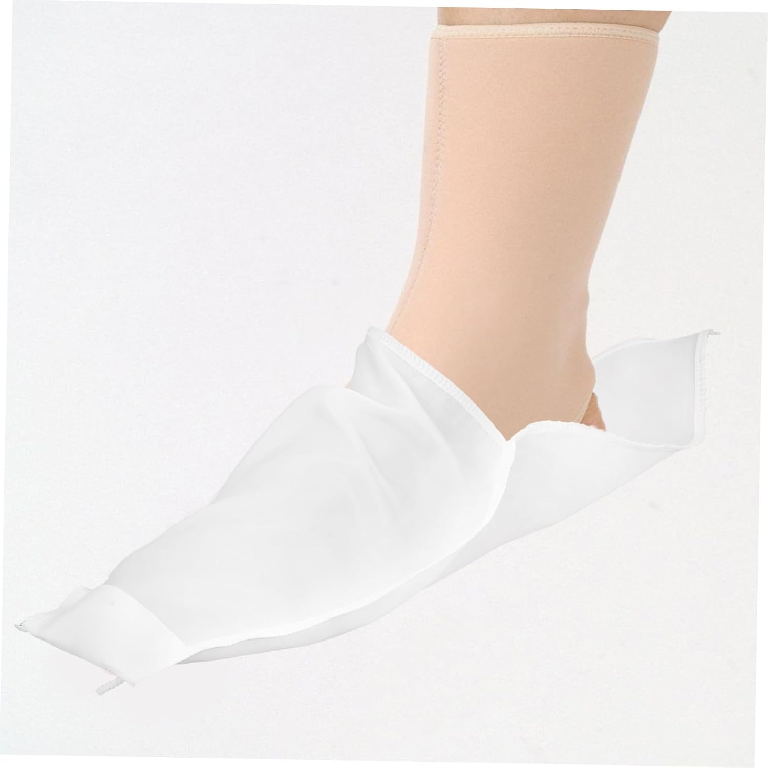Sock Aid Helper for Seniors 1 Pair Sock Assist Device Built-Up Handles Convenient Tool for Putting on and Stockings for Elderly and Disabled Users