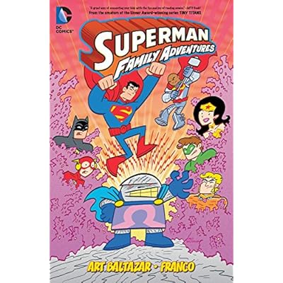 Superman Family Adventures Volume 2 TP
