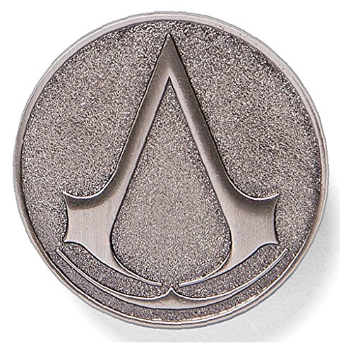 ASSASSINS CREED Pin Loot Crate Revolution Assassin's Creed Logo Pin
