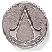 ASSASSINS CREED Pin Loot Crate Revolution Assassin's Creed Logo Pin