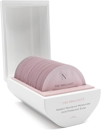 Noble Panacea, The Brilliant Crema Hidratante Con Efecto Radiante Y Revitalizante