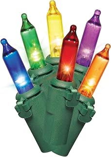 Member's Mark 250 Count Super Bright LED Mini Lights, Multi-Color