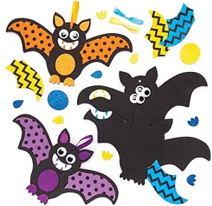 Baker Ross AX358 Kits De Décorations Pingouin À Assortir