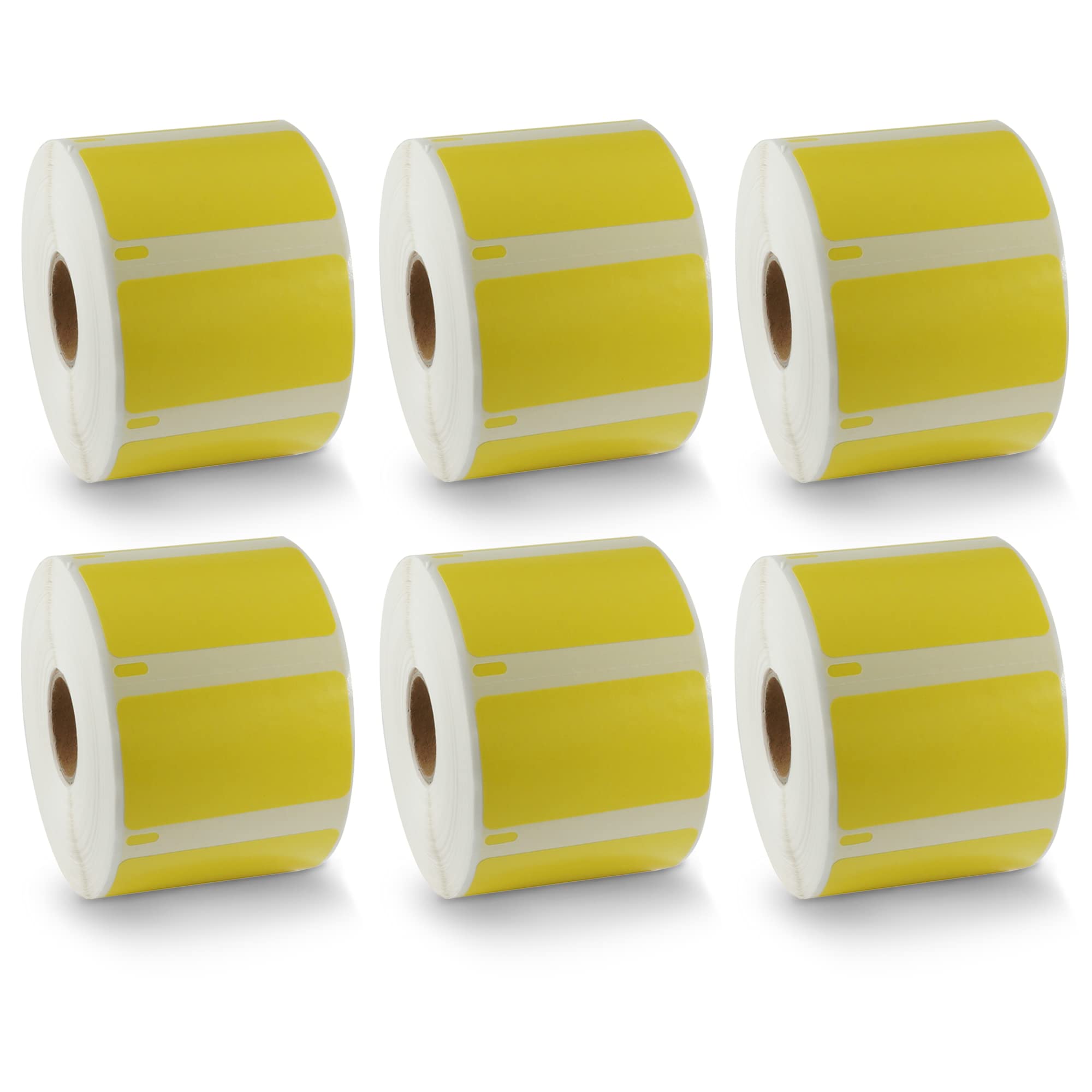 Étiquettes BETCKEY Compatibles DYMO 99012 - 10 Rouleaux, 36x89mm, Pour LabelWriter 450