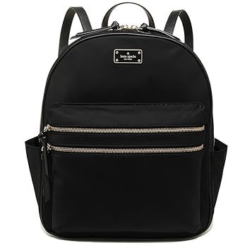 kate spade ブラック ナイロン リュック Amazon.co.jp: [ケイトスペード] リュック アウトレット