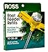 Ross Evergreen Shrub and Tree Fertilizer Refills for Ross Root Feeder, 10-20-20 For All Evergreens and Acid Loving Plants, 12 Refills